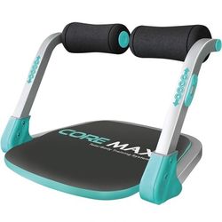 Core Max - Smart Abs and Total Body Workout Cardio Home Gym, Compact
