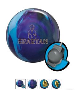 Ebonite Spartan Pearl 14 & 15lb (Brand New)