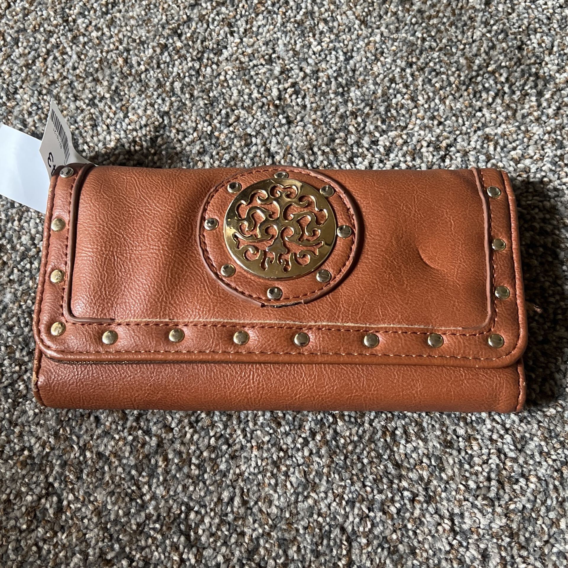 Brown Wallet