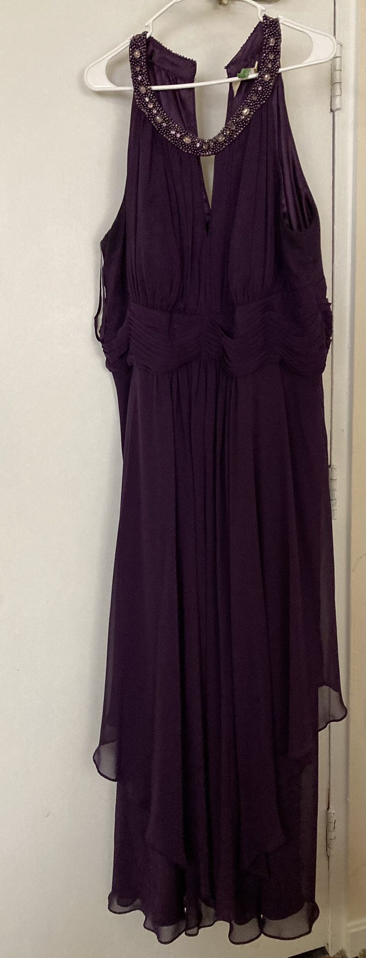 Beautiful Purple Dress