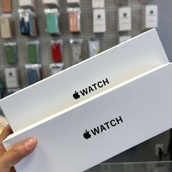 Apple Watch SE2nd Gen nuevos Sellados 40MM SILVER
