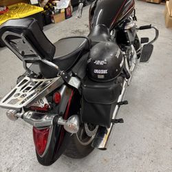 2009 Yamaha Vstar 1300