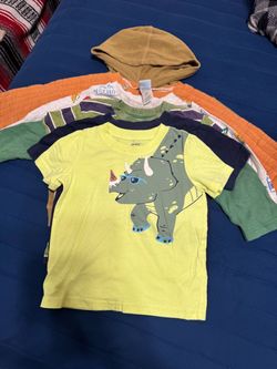 Toddler Boys Shirt Bundle Carter's and More
