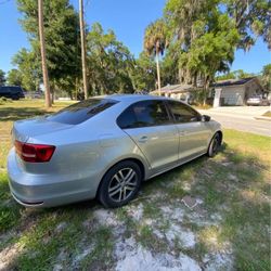 2015 Volkswagen Jetta