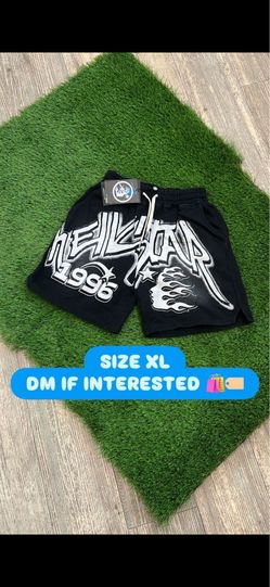 Hellstar shorts