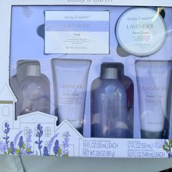 Body&Earth Spa Gift Sets for Women