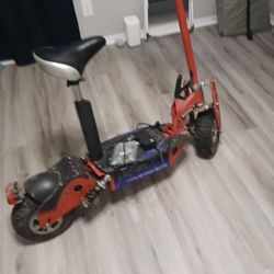 Electric Scooter 
