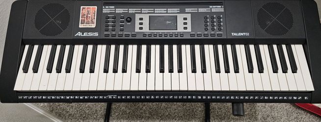 Alesis Talent 61 Electronic Keyboard