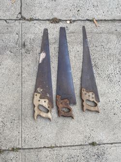 Vintage Tools