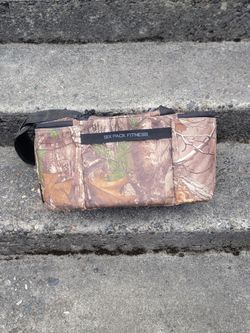 Real Tree 6 Pack Cooler