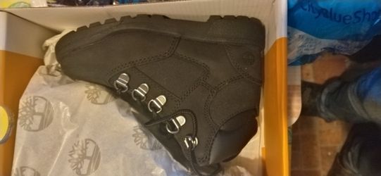 Brand New In Boxes Timberland Boys 12c
