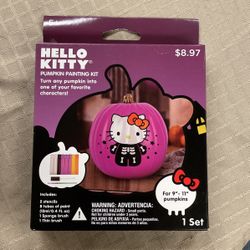 Pumpkin Painting Kit