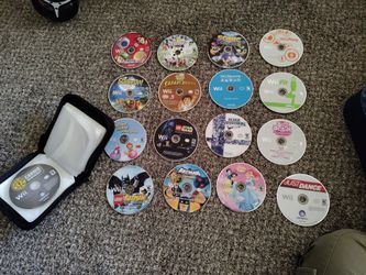 Wii Games