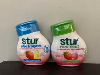 Stur Water Enhancers