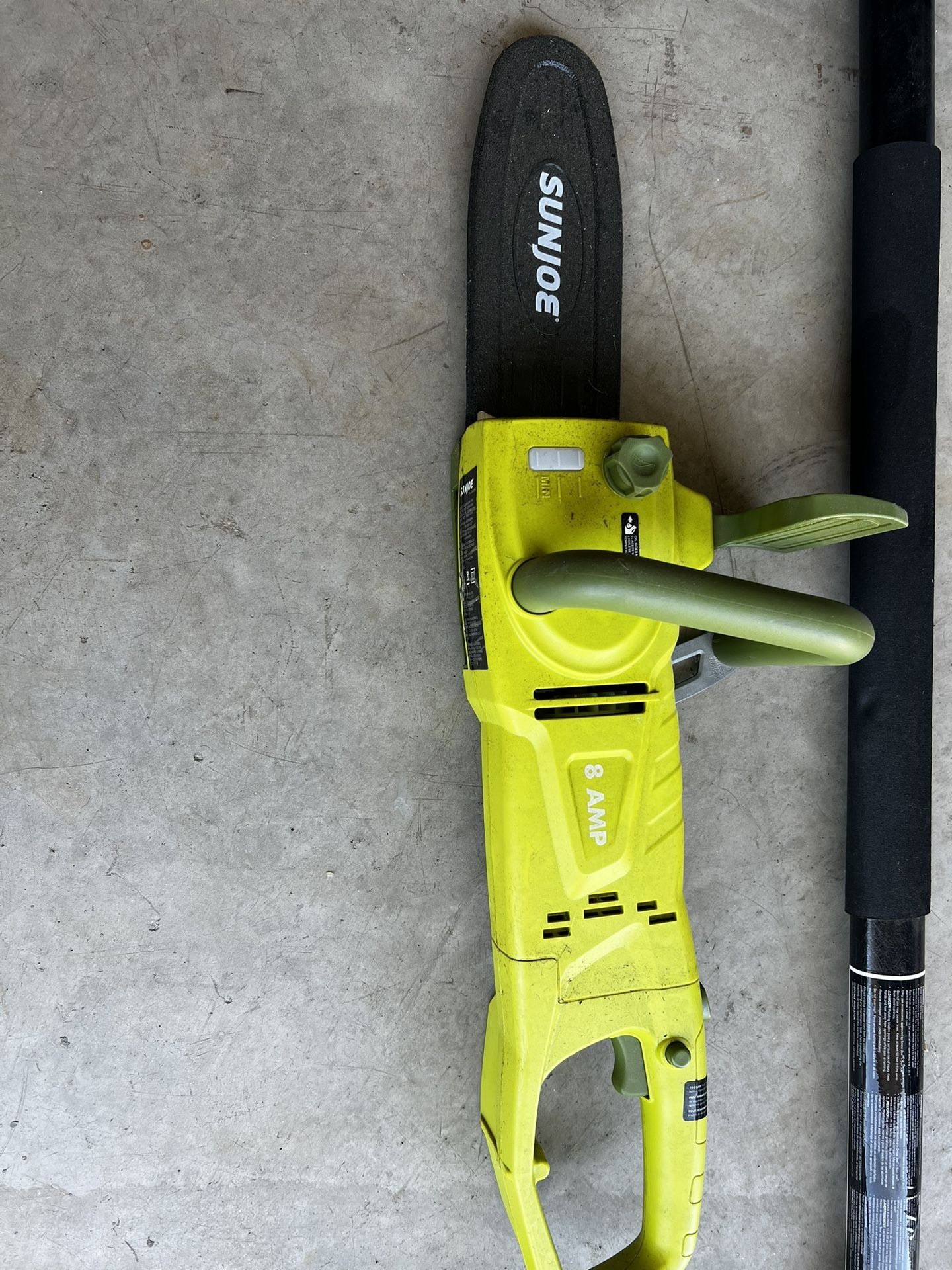 Electric Chain saw