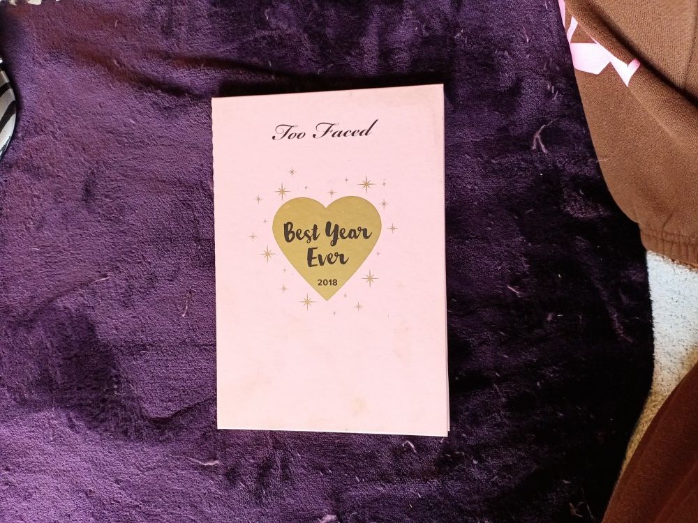 Too Faced Best Year Ever 