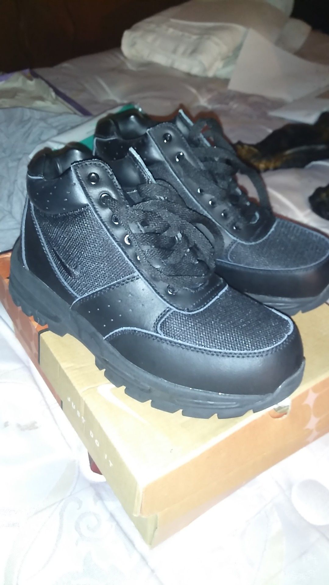 Nike Boots air max 8.5