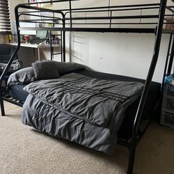 Twin Size Bunk Bed  