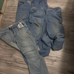 Free Used Women’s Pants Size 13/14