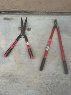 Garden tools