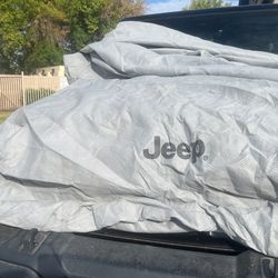 Jeep Wrangler Covers