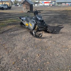 2008 Ski-doo 800xp 154" Track Snowmobile 