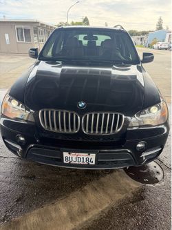 2013 BMW X5