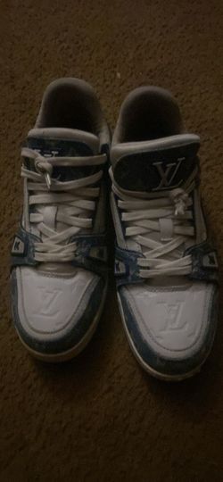 Louis Vuitton LV Trainer Sneakers
