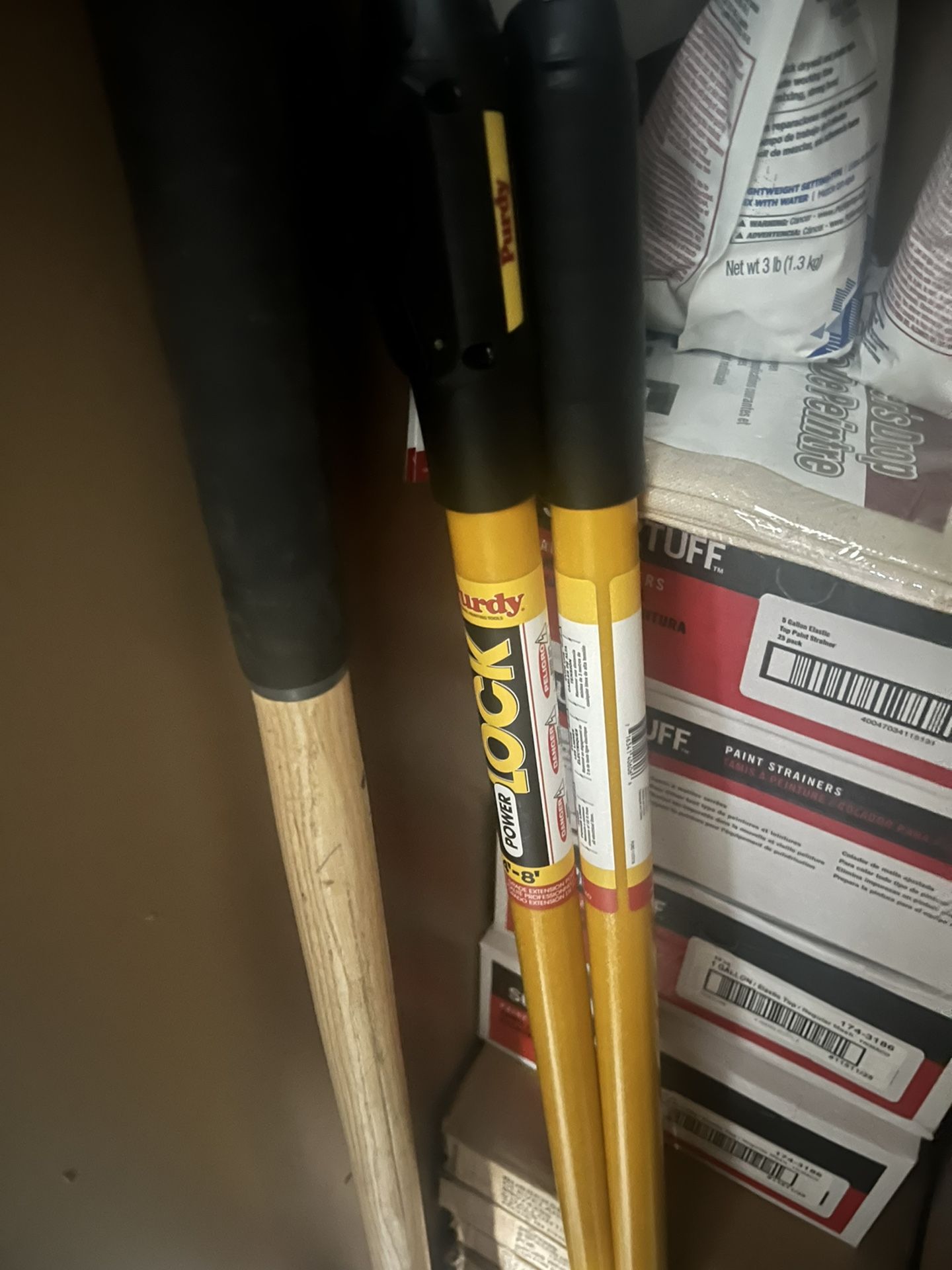 Purdy Paint Pole Set