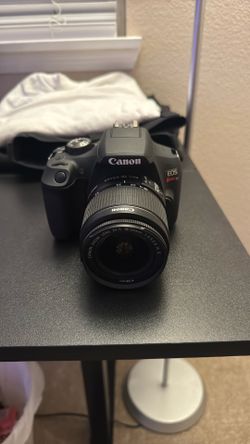 Canon Rebel t7