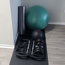 Work Out Equipment. Move Out Sell!