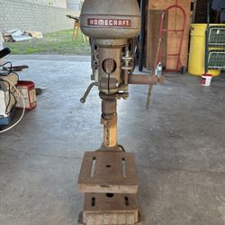 Homecraft Benchtop Drill Press
