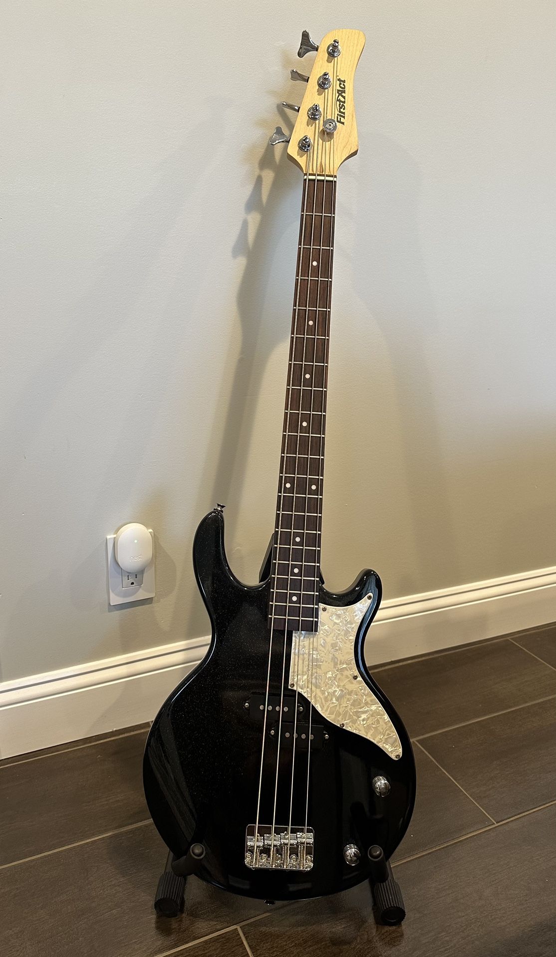 FirstAct Electric Bass Guitar