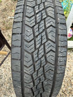 Continental CrossContact ATR 235/60 R18