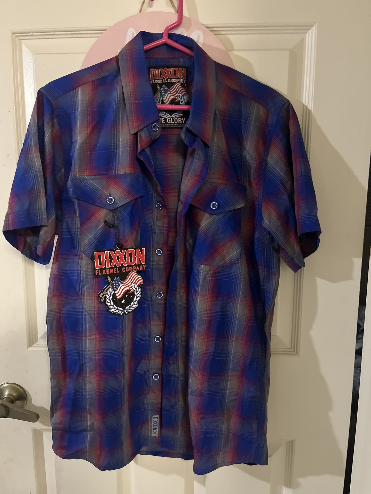 Dixxon Men’s Shirt