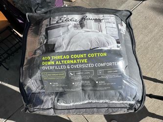 Comforter set