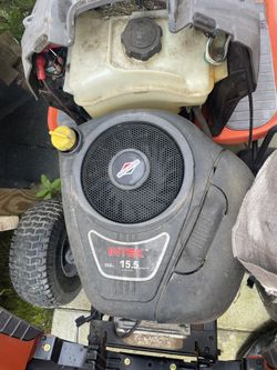 Husqvarna/ Briggs & Stratton 15.5 HP INTEK Engine