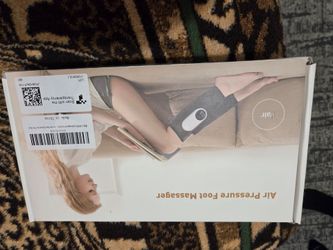 Air pressure tooth massager