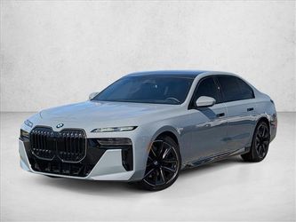 2025 BMW 760i