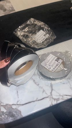 Self adhesive tile sticker tape