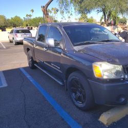 2005 Nissan Titan