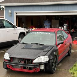 1998 Honda Civic