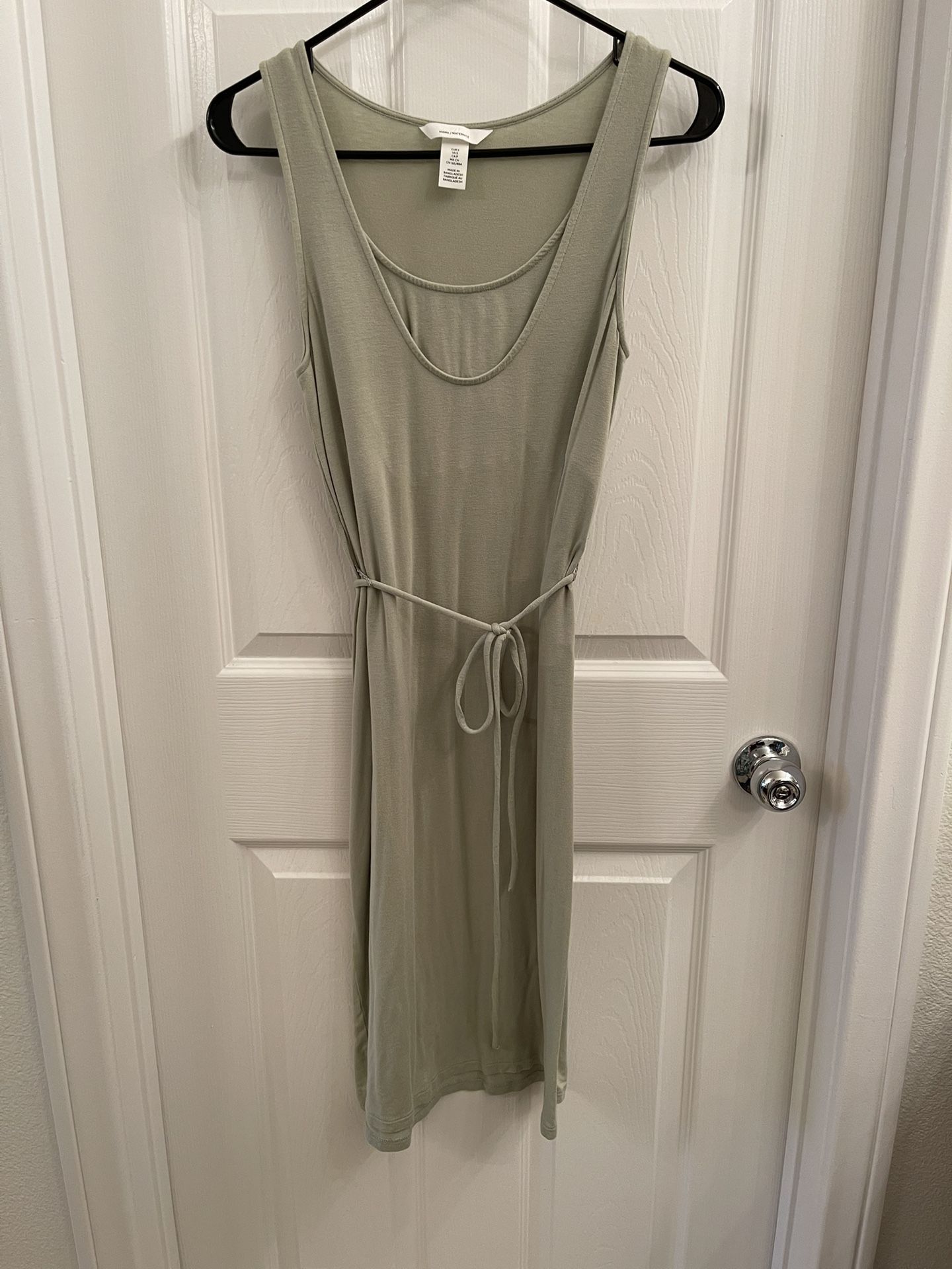 H&M Maternity and Nursing Dress Size Small