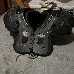 Adult Large 15”-16” Shoulder Pads