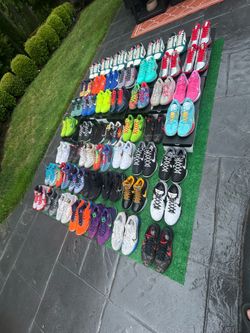 Hoop shoes