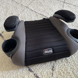Chicco Go Fit Booster Car Seat
