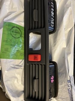 97-01 Honda Crv Parts