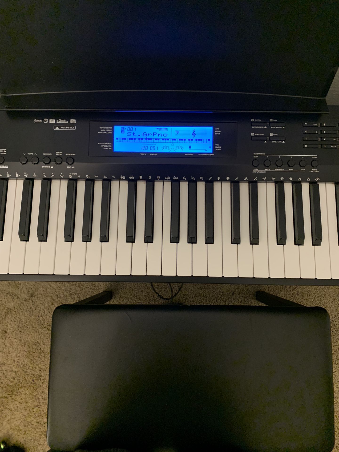 Casio Piano