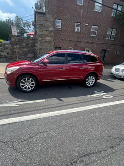 Buick enclave