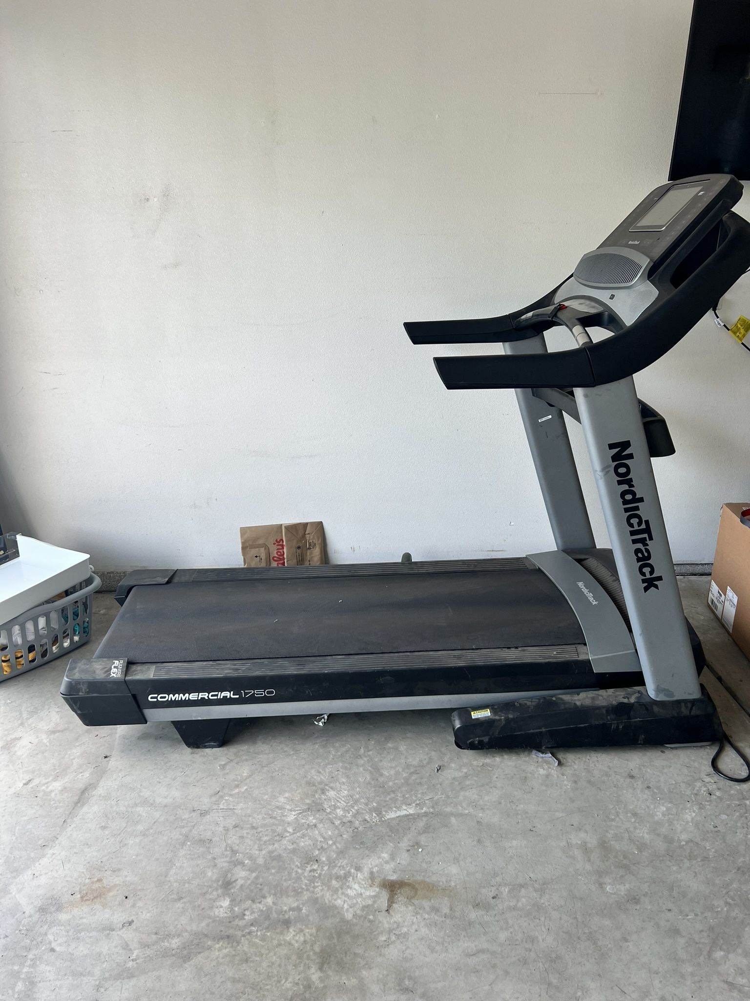 Norditrack Treadmill- Commercial 1750 (NTL14129)